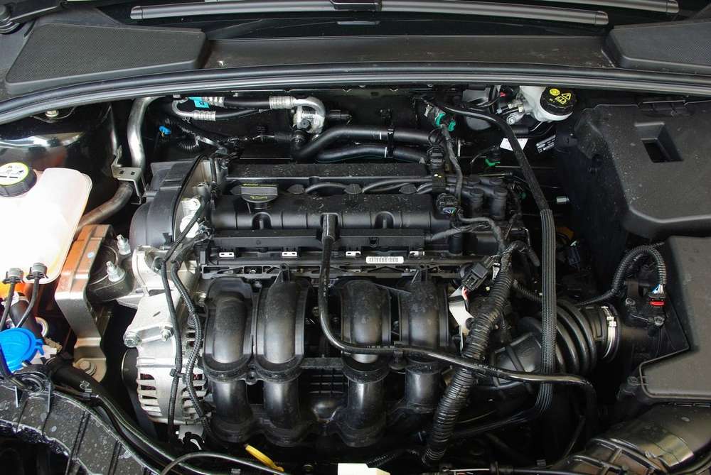 ГАЗ и ЗМЗ поставят комплектующие для мотора Ford Duratec 1,6 л