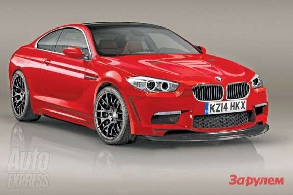 Появилась информация о новых M-моделях BMW