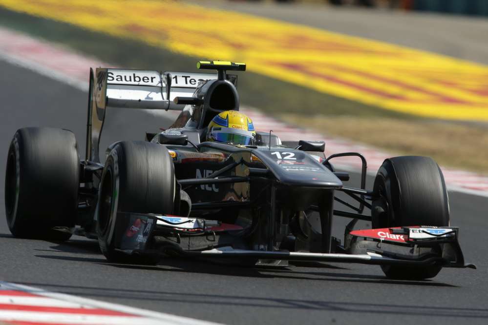Формула 1: Sauber получила российские деньги