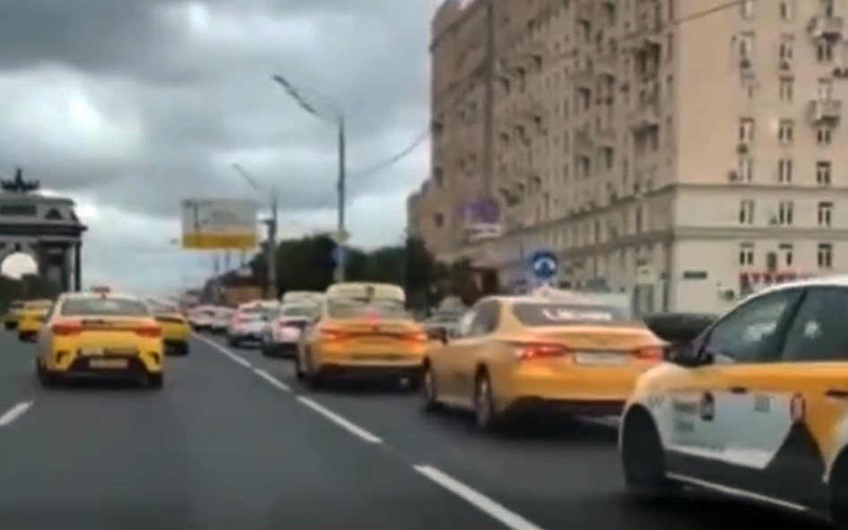 Злоумышленники попытались взломать сервис Яндекс Такси