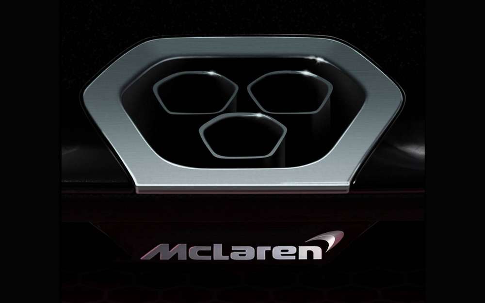 Очередь не занимать: McLaren распродал несуществующий гиперкар