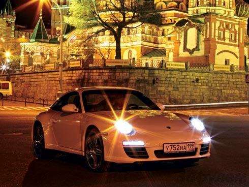 Дневник Porsche Carrera 4: Светский угодник