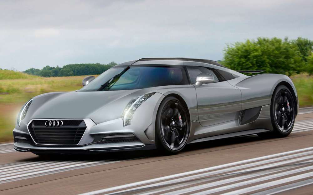 Управляющий директор quattro GmbH Франсискус Ван Миль заявил, что будущий гиперкар Audi будет способнее «англичанина» McLaren P1. Громкое заявление