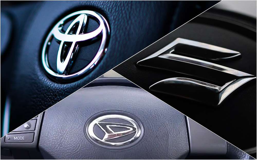 Сообразят на троих: Toyota, Daihatsu и Suzuki совместно разрабатывают недорогой автомобиль