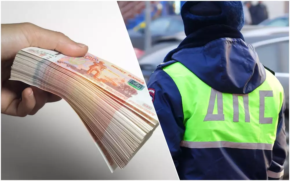 5 самых дорогих нарушений ПДД - штрафы до 400 тысяч рублей!