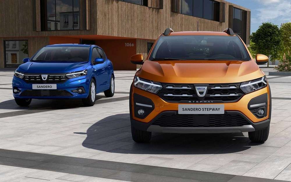 АВТОВАЗ будет собирать новые Renault Logan и Sandero