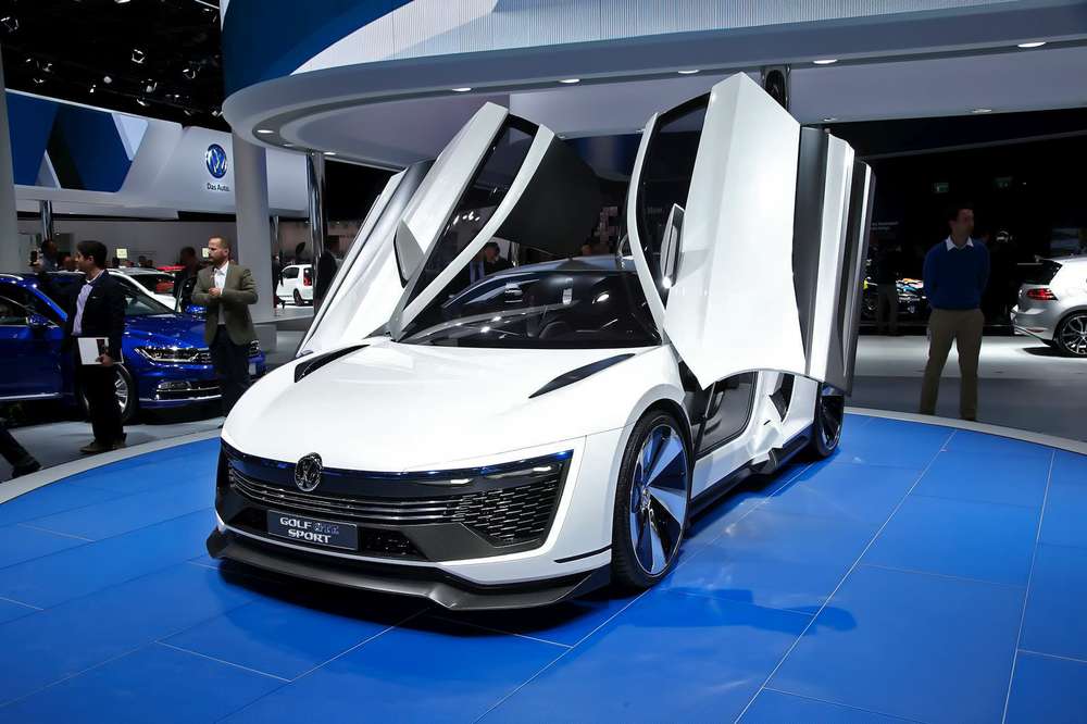 Volkswagen довел идеи GTI до крайности
