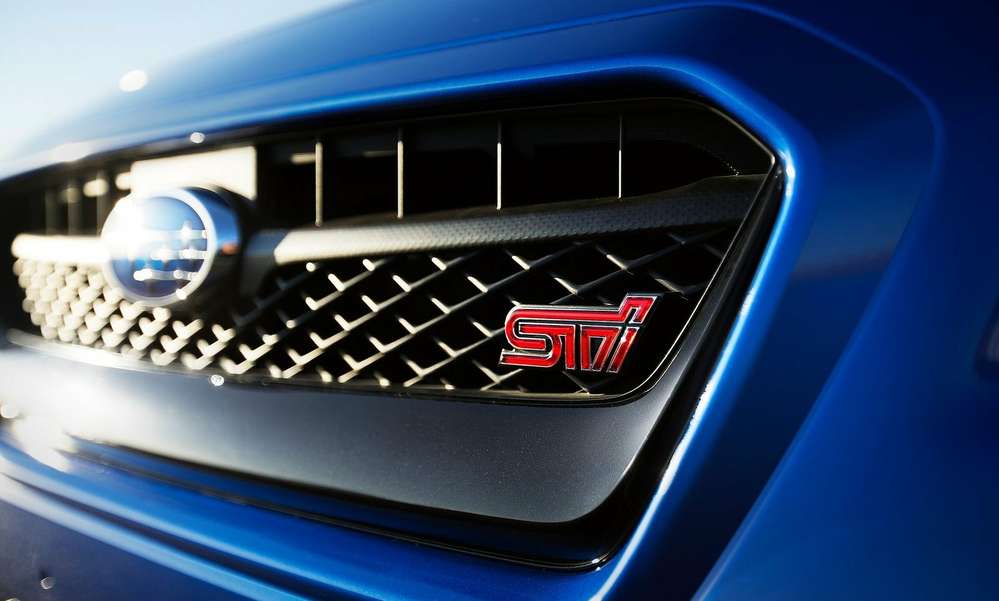Subaru WRX STI оштрафовали за превышение скорости в состоянии покоя