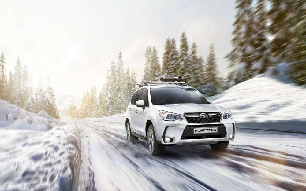 Subaru раскрыла дату начала продаж обновленного Forester