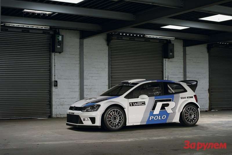 На ММАС-2012 Volkswagen Motorsport покажет Polo R WRC