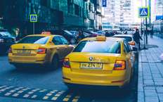 С какими иностранными правами можно работать в такси?