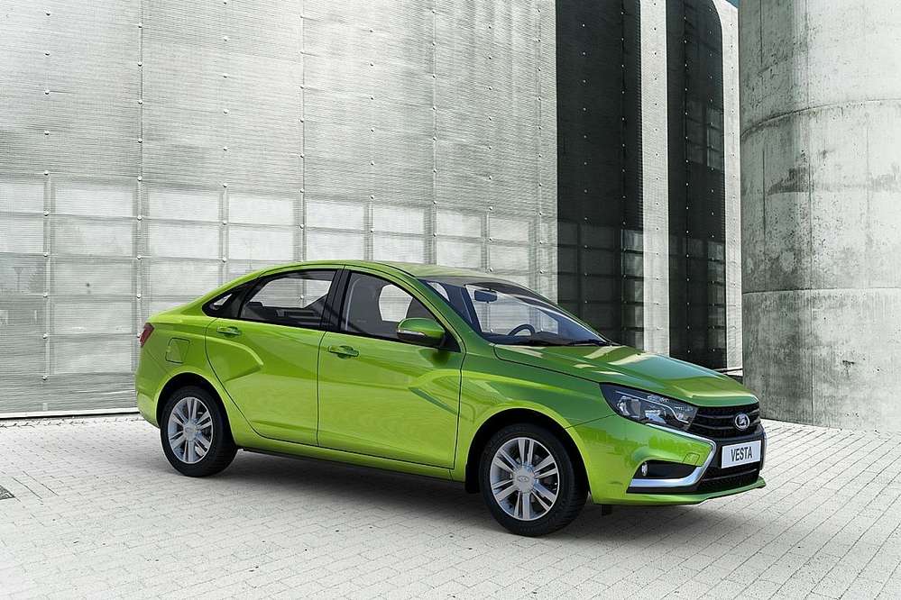 В Hyundai оценили новинку АВТОВАЗа - Lada Vesta