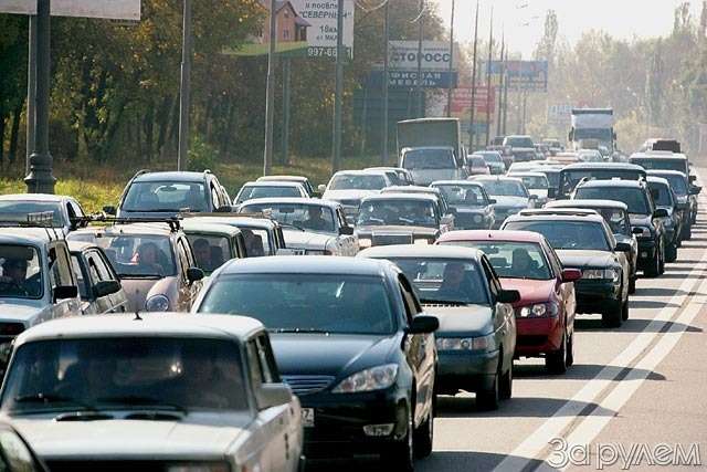 Эксперты: Расширение Москвы только усугубит транспортные проблемы 