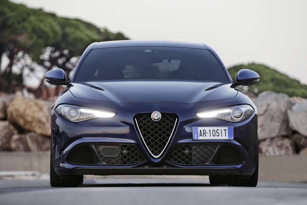 Alfa Romeo поставила крест на универсале Giulia
