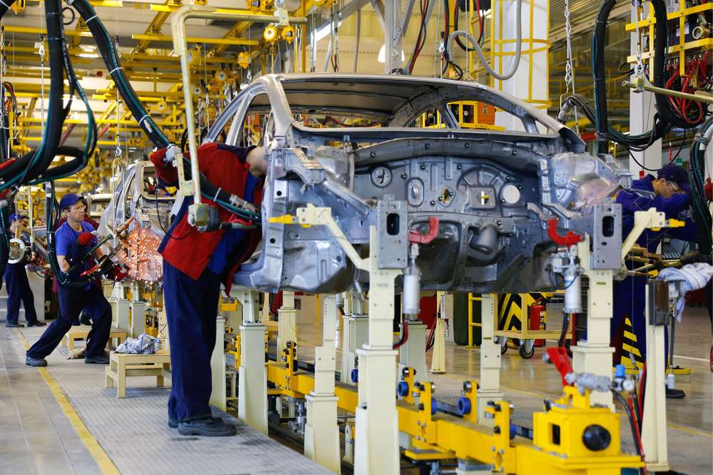 BMW, Kia и Hyundai продолжат свое производство на «Автоторе»