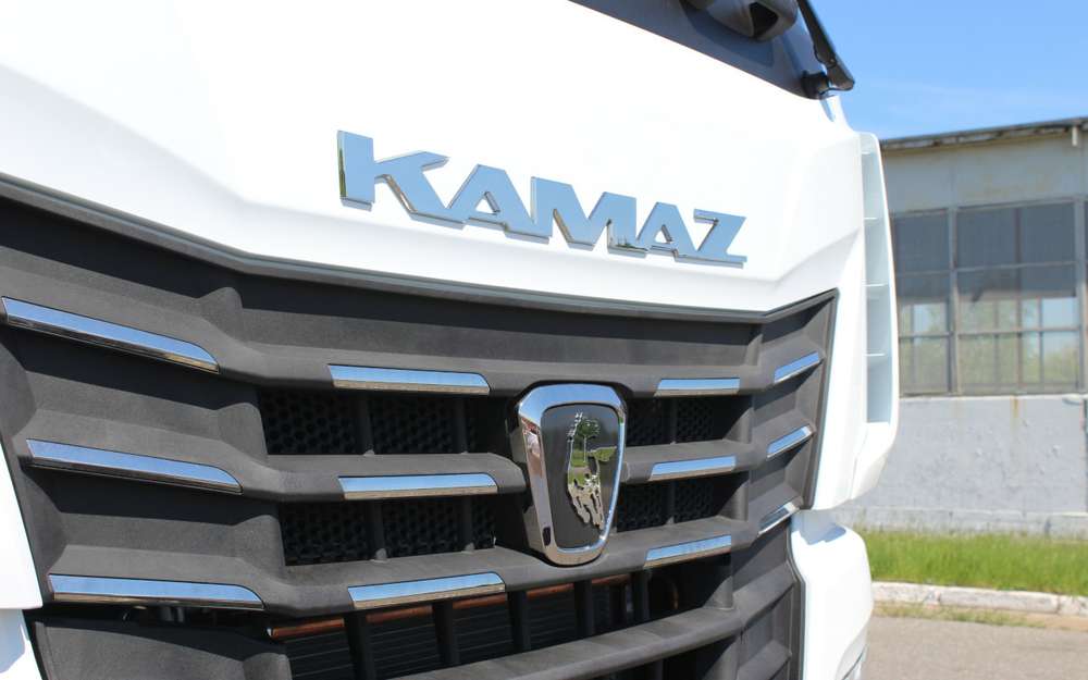 КАМАЗ тестирует новый 19-литровый турбодизель