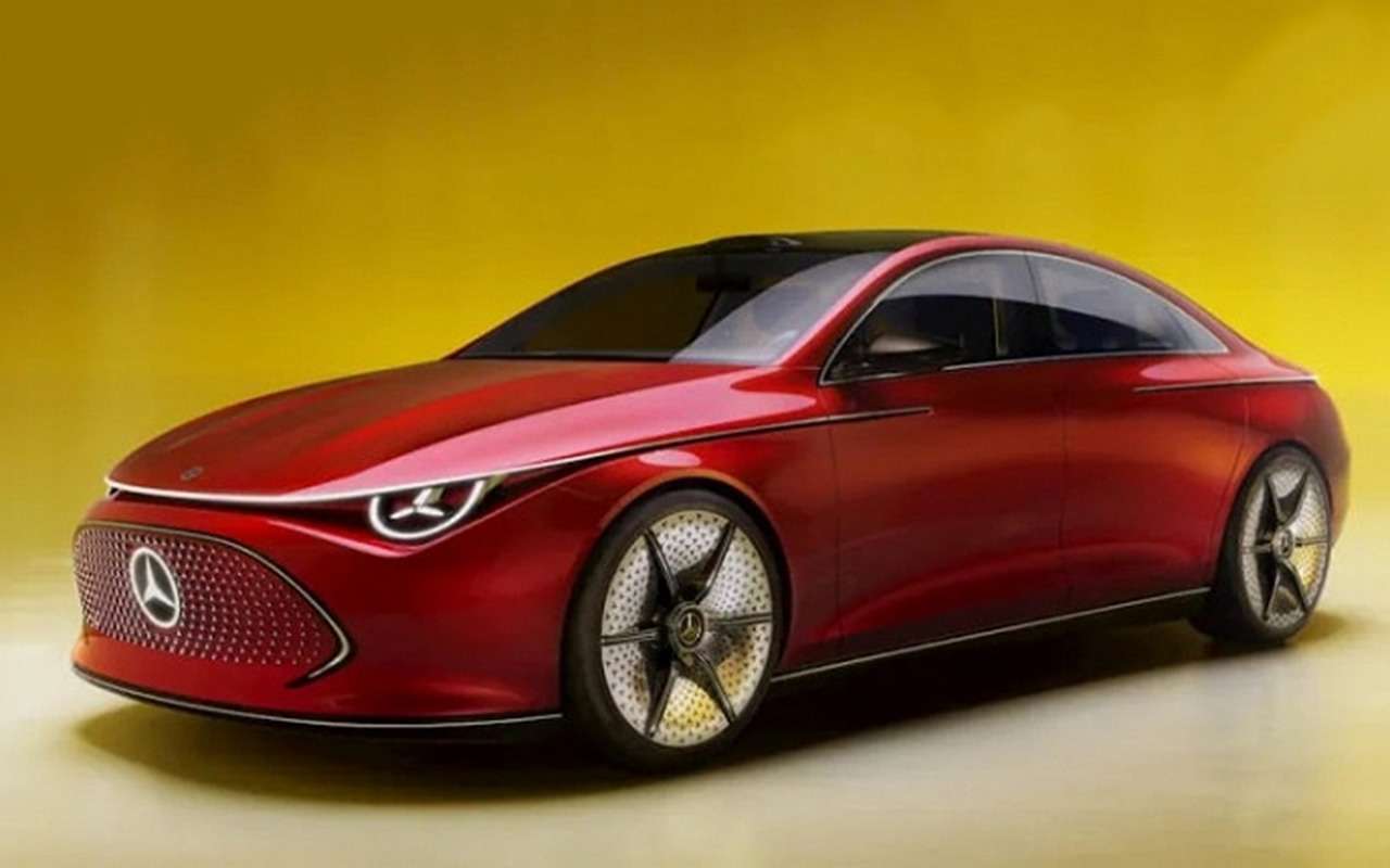 На Mercedes-Benz будут ставить китайские батареи