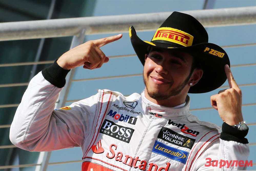 Формула 1: Кто станет чемпионом-2012?