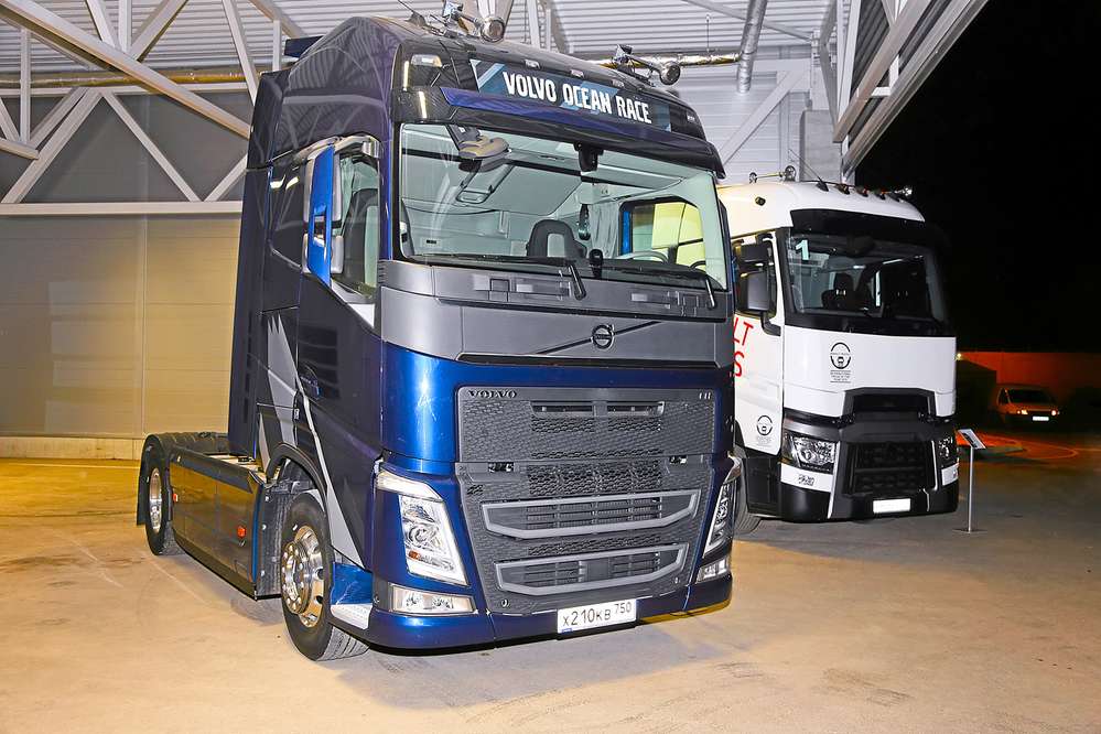 Сборная Швеции: как производят кабины для грузовиков Volvo и Renault в Калуге