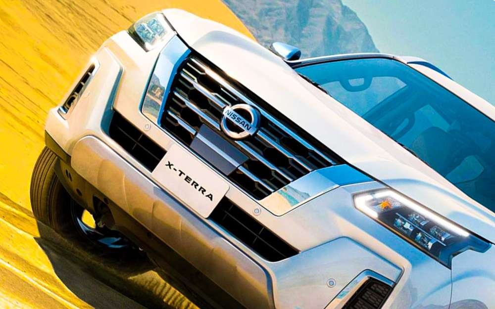 Nissan X-Terra теперь и в России: внедорожник из Эмиратов можно купить за 4,5 млн рублей