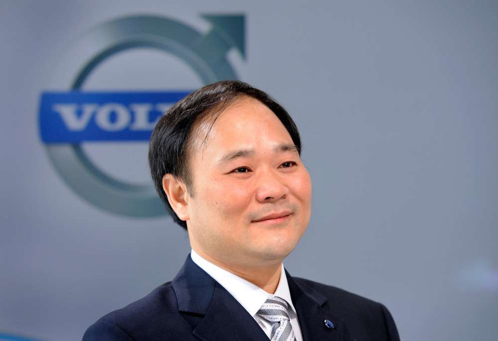 Президент Geely Ли Шуфу намерен «оживить» Volvo
