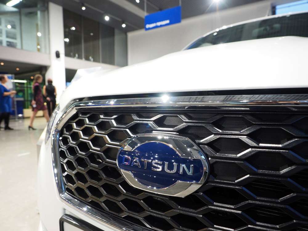 Datsun хочет поставлять собранные в России автомобили в Казахстан и Белоруссию
