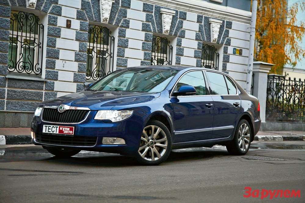 Лучшая покупка: легковые автомобили от 1 млн 100 тыс. до 1 млн 500 тыс. руб.