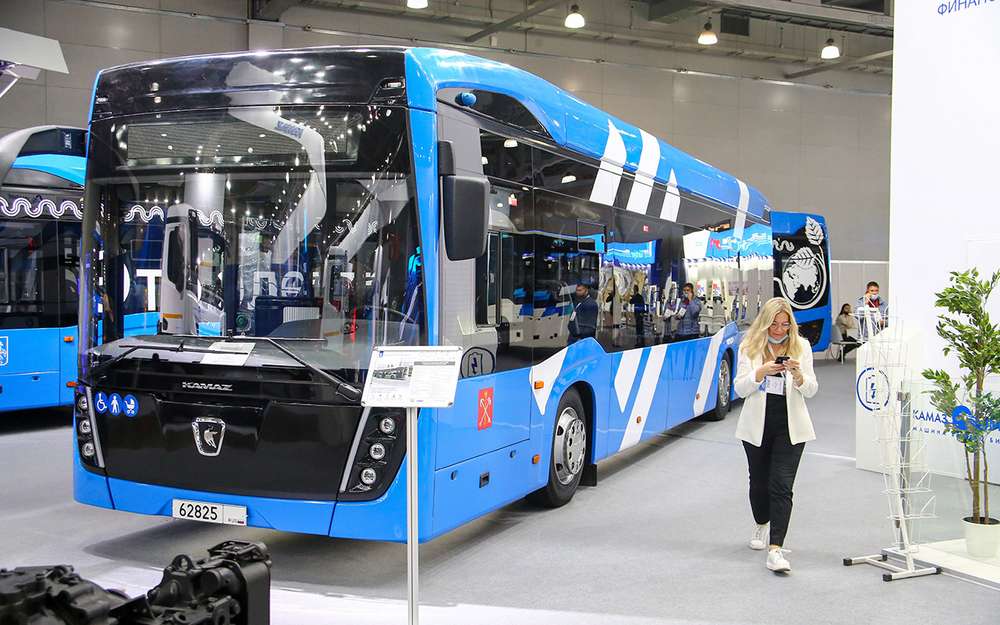 5 перспективных автобусов на COMTRANS 2021 (+ троллейбус КАМАЗ)