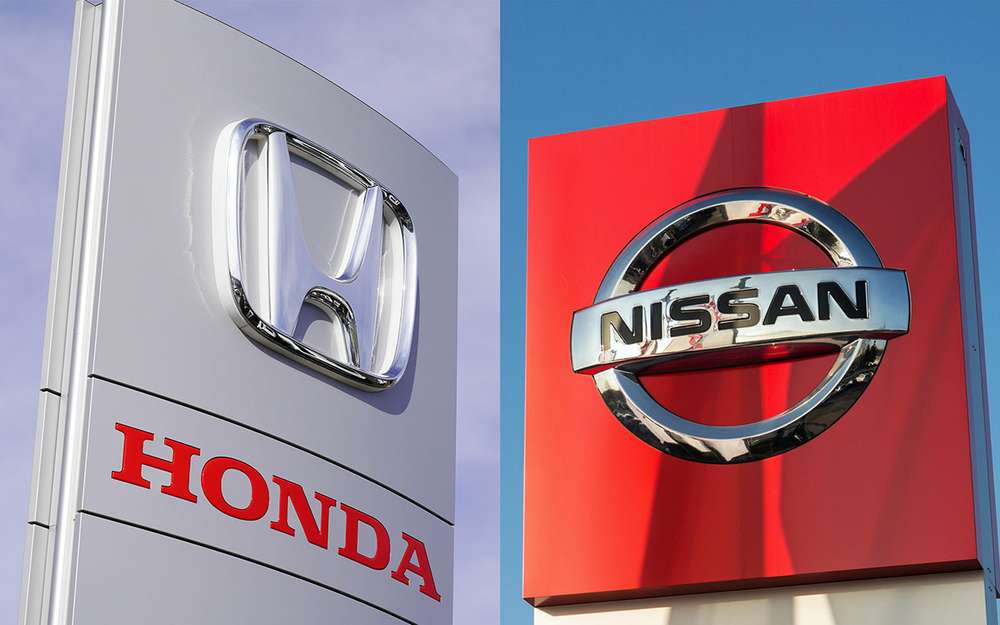 Объединение Nissan и Honda: блок против Toyota