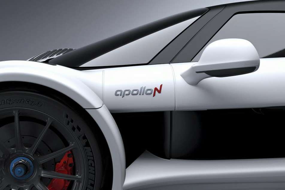 Апология Apollo: суперкар реанимируют на глазах посетителей Женевского автосалона