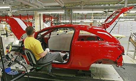 PSA Peugeot-Citroen и GM будут вместе разрабатывать автокомплектующие 