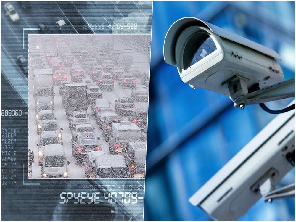 Зимой водители меньше рискуют получить штраф с камер - вы об этом знали?