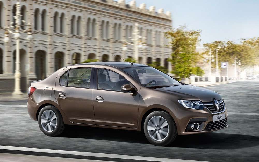 АВТОВАЗ останавливает производство Renault Logan и Sandero