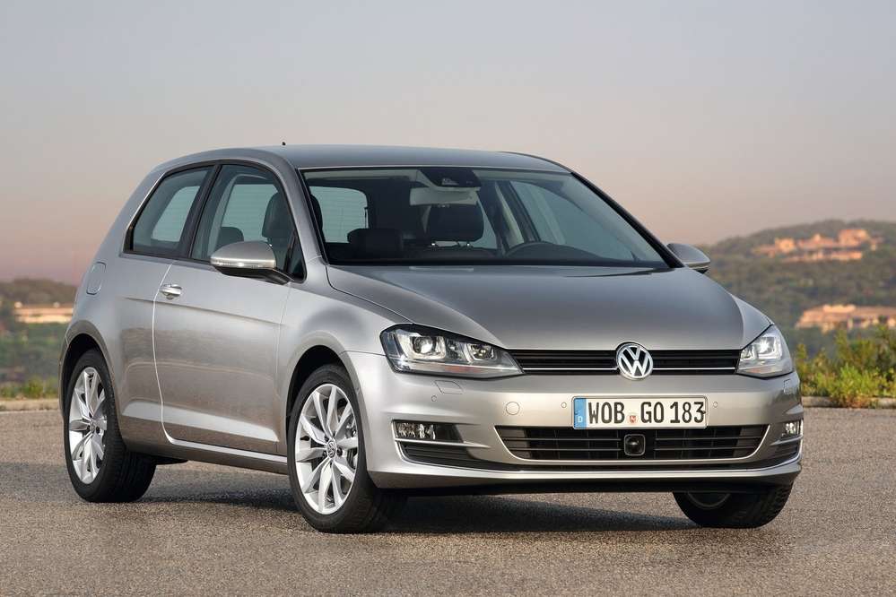 VW сэкономит на количестве деталей, моторов и КП для Golf и Polo