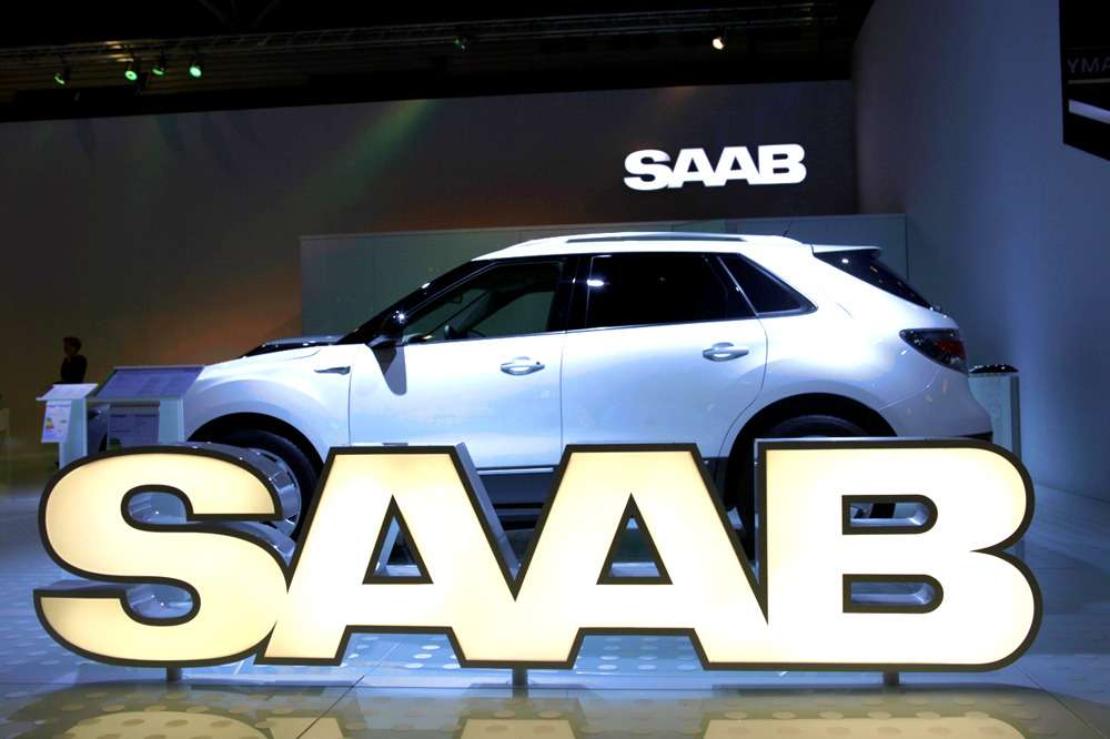 Китайцы вновь хотят купить Saab