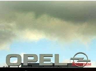 Opel просит меньше денег у Германии