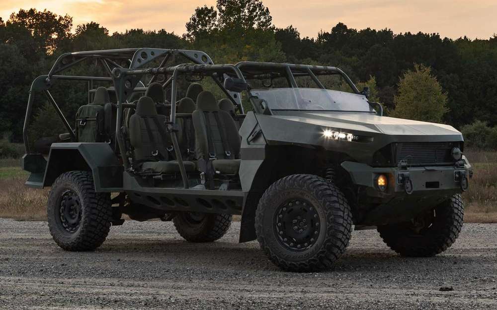 Новая машина для пехоты НАТО: начались поставки