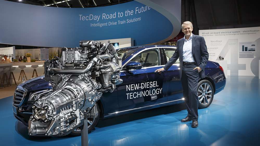 Новый дизельгейт: Daimler объявил об отзыве 3 миллионов автомобилей