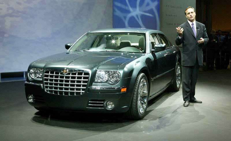 Chrysler надеется вернуть прибыль
