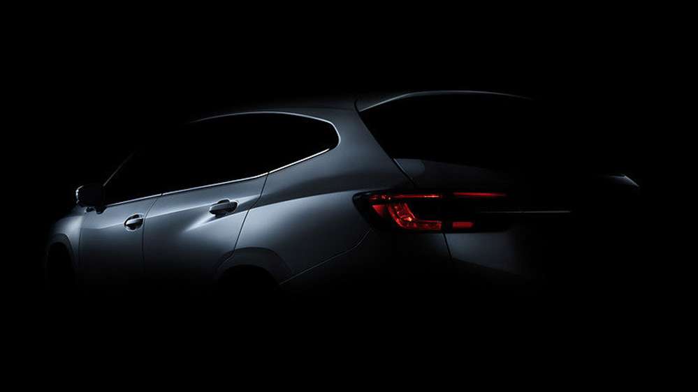 Subaru Levorg: премьера через месяц (а пока - тизерное видео)
