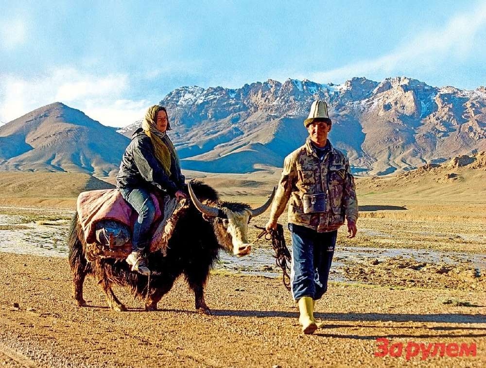 Таджикистан: Время Горного Бадахшана, или Шиш тебе!
