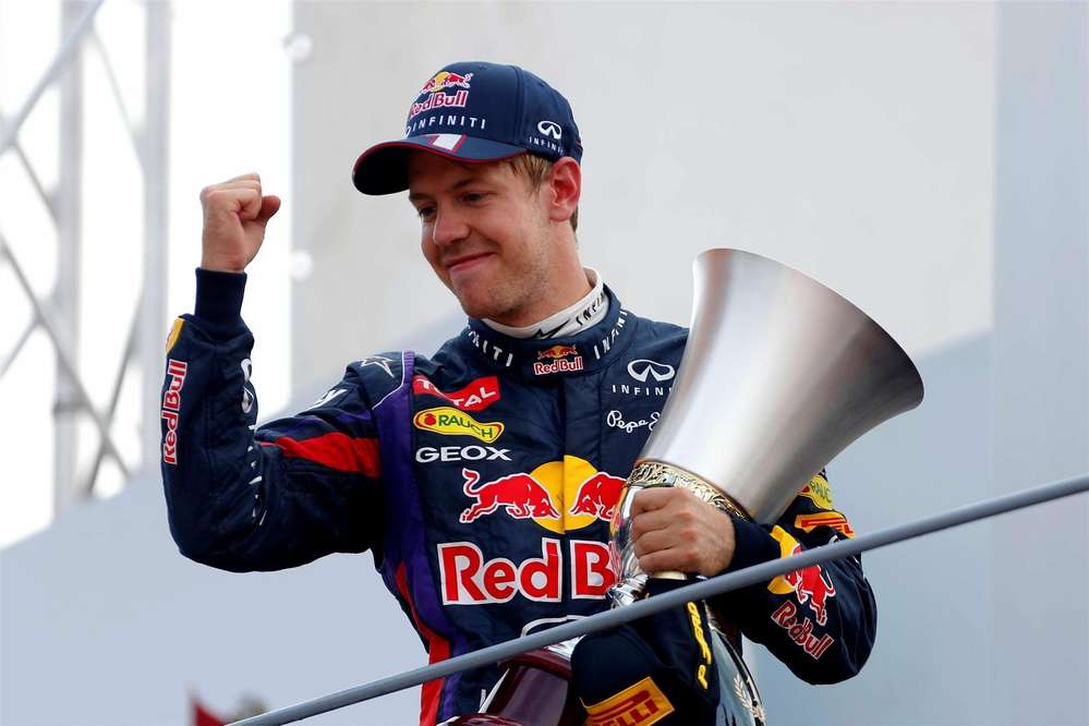 Формула 1: Red Bull Racing побеждает на родине Ferrari