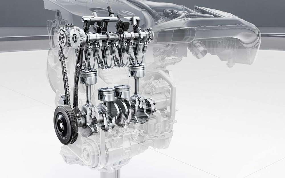 У Mercedes, Geely и Volvo будут одинаковые моторы