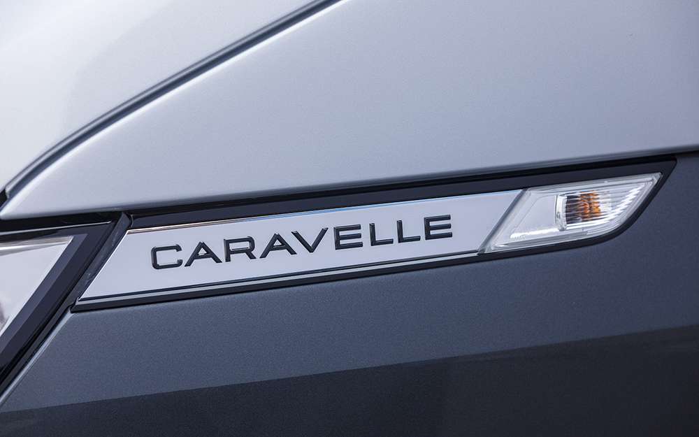 Volkswagen Caravelle 6.1: спокойствие и попутный ветер