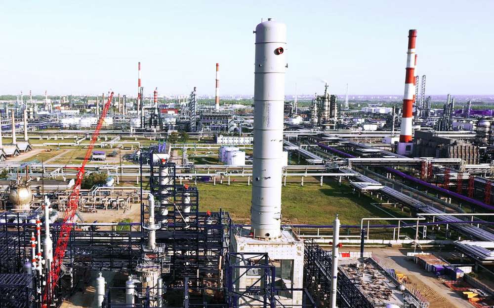«Газпром нефть» вложит в масла 32 млрд рублей