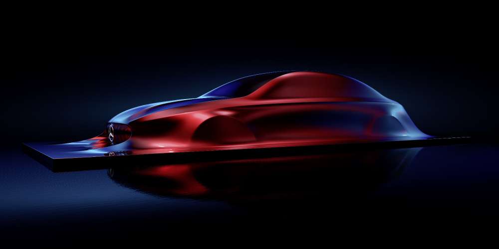 Новый Mercedes-Benz А-класса станет похожим на суперкар AMG GT!