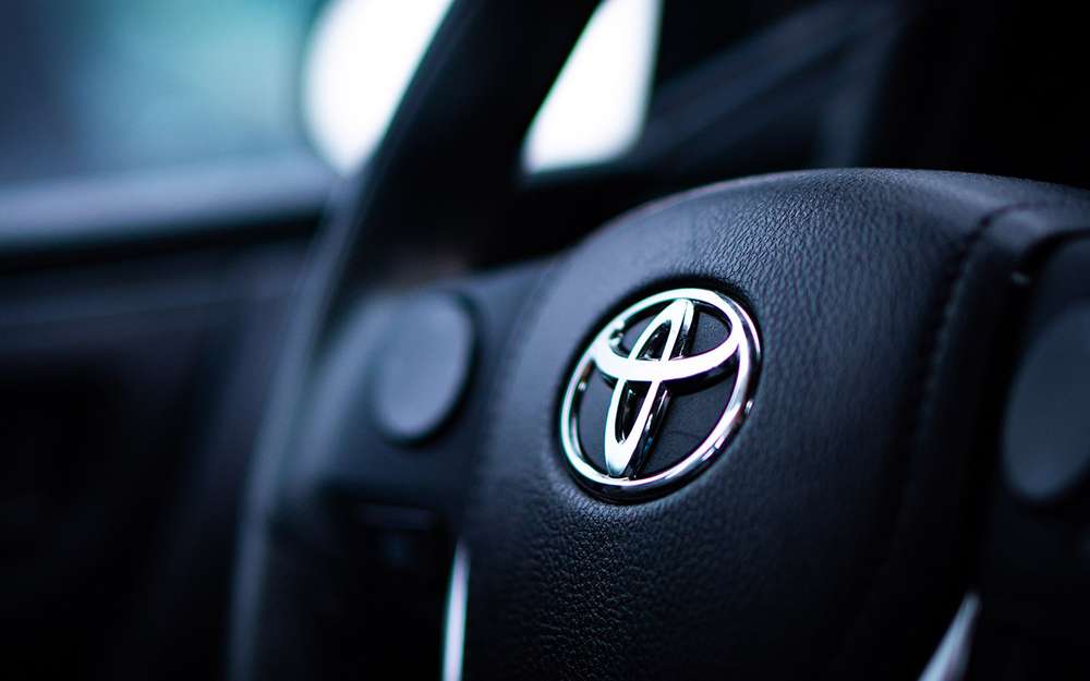 Отзывают 3,4 тысячи Toyota: могут отказать тормоза