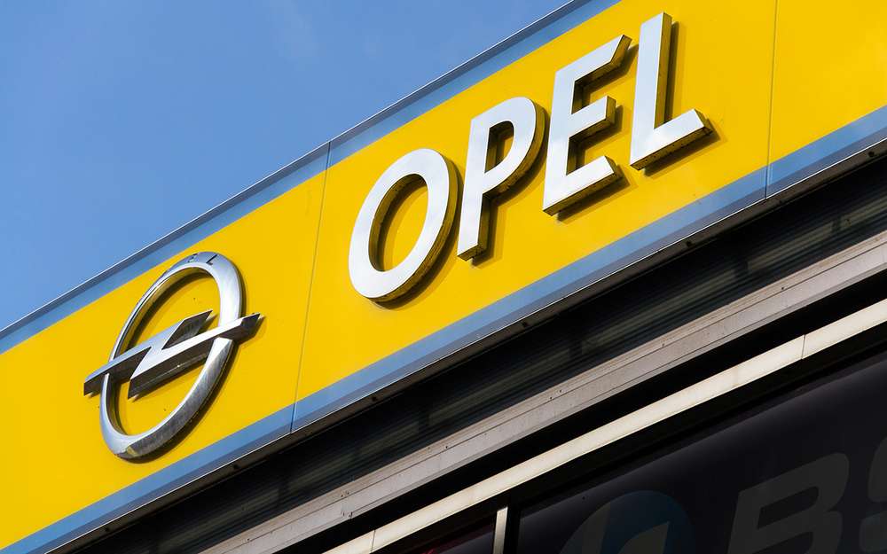 Opel будет продавать шесть моделей в России (планировал - 3)