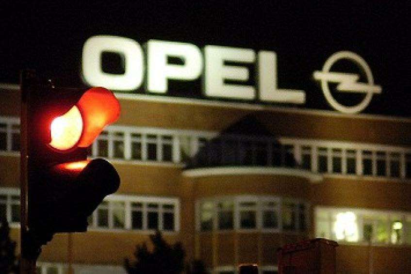 GM требует уступок от профсоюзов Opel