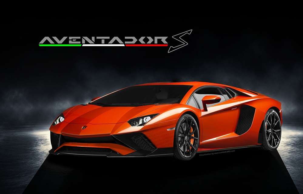 S - значит «супер»: Lamborghini Aventador на пороге модернизации